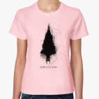 Женская футболка