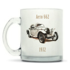 Кружка матовая