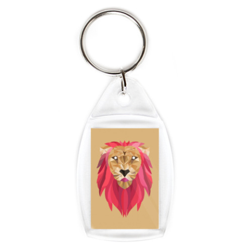 Брелок Лев / Lion