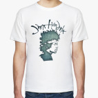 Классическая футболка Jimi Hendrix