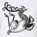 Скифский олень