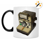 Кружка-хамелеон