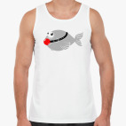 Мужская майка