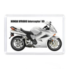 Honda VFR800`09 silver