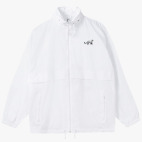 Ветровка с капюшоном