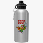 Спортивная бутылка