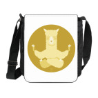 Animal Zen: A is for Alpaca