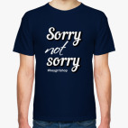 Мужская футболка