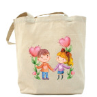 Холщовая сумка