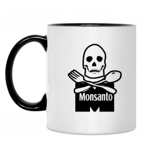 Кружка Монсанто
