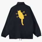 Ветровка с капюшоном