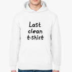 Толстовка худи