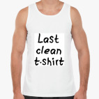 Мужская майка