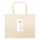 Большая сумка шоппер