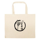 Большая сумка шоппер