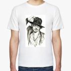 Мужская футболка