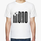 Мужская футболка