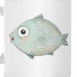 Шокированная рыба