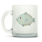 Кружка матовая