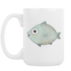 Кружка 420 мл