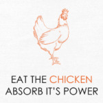 Eat the Chicken - OITNB