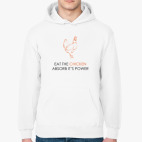 Толстовка худи