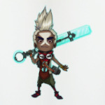 Ekko из League of Legends