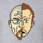 Walter White & Jesse Pinkman