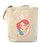 Холщовая сумка