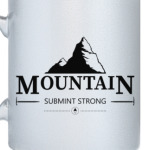 Горы. Знак.(Mountain)