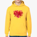 Толстовка худи