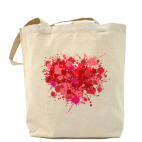 Холщовая сумка