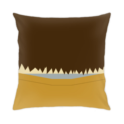 Подушка с принтом 11 Доктор