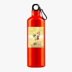 Металлическая бутылка 700 мл UV-DTF