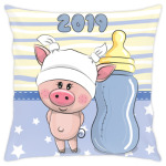 Год свиньи 2019