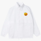 Ветровка с капюшоном