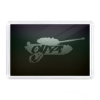 Магнит 7,5 x 5,1 см Танкоград андеграунд