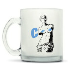 Кружка матовая