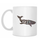 Классическая кружка кит