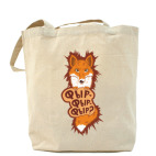 Холщовая сумка