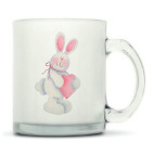 Кружка матовая