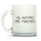 Кружка матовая