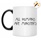 Кружка-хамелеон