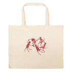 Большая сумка шоппер