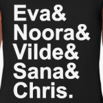 Skam names