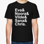 Мужская футболка