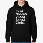 Толстовка худи