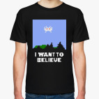 Мужская футболка