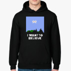 Толстовка худи