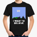 Детская футболка